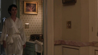 Nude video with Robin Tunney - End of Days (1999)