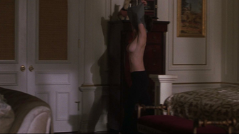 Nude video with Robin Tunney - End of Days (1999)