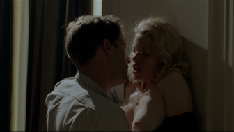 Мелани Тьерри обнаженная, сексуальная сцена из фильма «Для женщины» (2013)