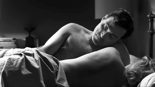 Nude video with Malin Akerman - Hotel Noir (2012)