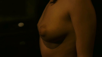 Lola Creton nuda, scena di sesso da Bastards (2013)