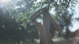 Nude video with Iren Levy - The Snow Queen (2013)