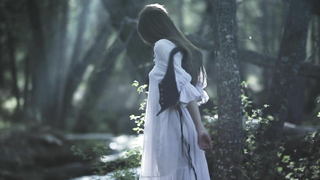 Nude video with Iren Levy - The Snow Queen (2013)