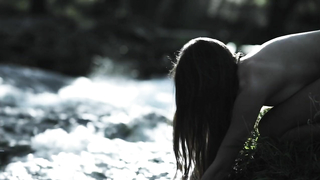 Nude video with Iren Levy - The Snow Queen (2013)