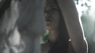 Nude video with Iren Levy - The Snow Queen (2013)