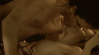 Sharon Stone nue, scène de sexe de A Different Loyalty (2004)