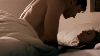 Nude video with Kate Bosworth scene from And While We Were Here (2012)