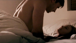Nude video with Kate Bosworth scene from And While We Were Here (2012)