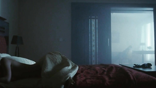 Nude video with Olga Kurylenko scene from Hitman (2007)