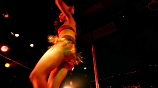 Nude video with Rose McGowan scene from Planet Terror (2007)