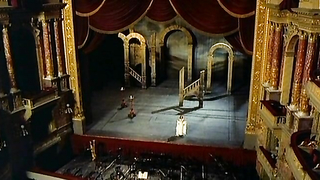 Nude video with Asia Argento scene from Phantom of the opera (1998)