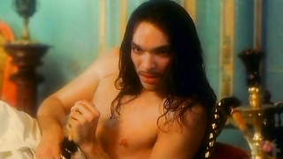 Nude video with Asia Argento scene from Phantom of the opera (1998)