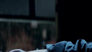 Nude video with Jeanne Tripplehorn scene from A Perfect Man (2013)