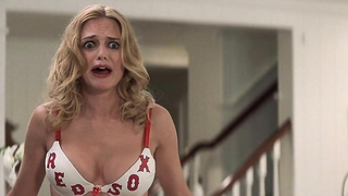 Nude video with Heather Graham scene from Anger Management (2003)
