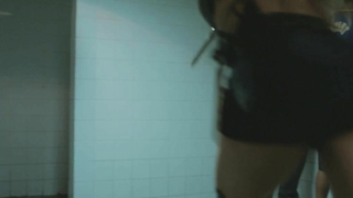 Escena erótica de Sabrina Sato de O Concurso (2013)