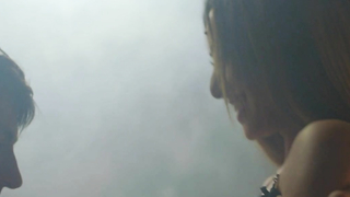 Escena erótica de Sabrina Sato de O Concurso (2013)