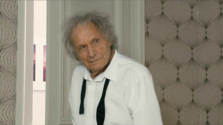 Des gens qui s'embrassent (2013) filminden Monica Bellucci erotik sahnesi