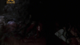 Nude video with Lisa Bonet scene from Dead Connection (1994)