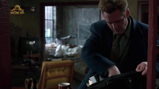 Nude video with Lisa Bonet scene from Dead Connection (1994)