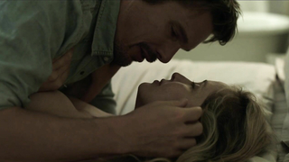 Nude video with Julie Delpy scene from Before Midnight (2013)