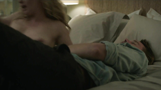 Nude video with Julie Delpy scene from Before Midnight (2013)