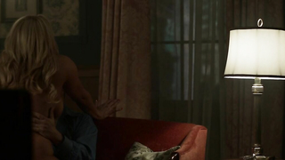 Nude video with Jennifer Blanc scene from Havenhurst (2016)