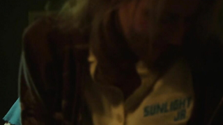 Nude video with Naomi Watts scene from Sunlight Jr. (2013)