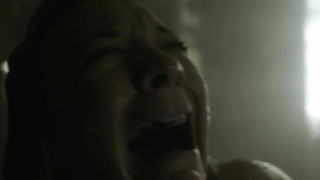 Nude video with Natalie Dormer scene from The Fades s01 (2010)