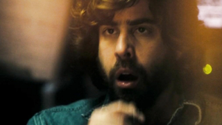 Nude video with Paula Patton scene from Deja Vu (2006)