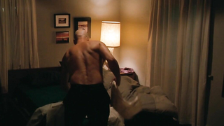 Nude video with Jena Malone and Lisa Joyce scene from The Messenger (2009)