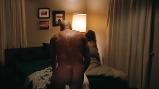 Nude video with Jena Malone and Lisa Joyce scene from The Messenger (2009)