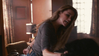 Nude video with Christa Campbell scene from Drive Angry (2011)