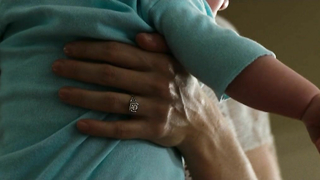 Scena erotica di Heather Graham da Una notte da leoni (2009)