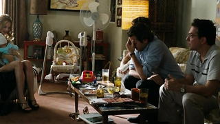 Scena erotica di Heather Graham da Una notte da leoni (2009)