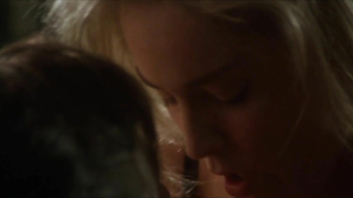 Nude video with Sharon Stone scene from Sliver (1993)
