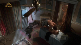 Scena erotica di Ashlie Rhey da Save Me (1994)