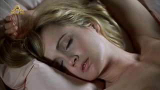 Lysette Anthony çıplak, Save Me (1994) filminden seks sahnesi