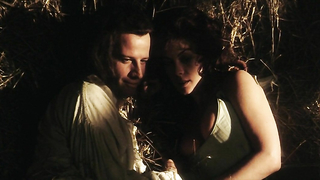 Nude video with Deborah Kara Unger scene from Highlander 3 (1994)