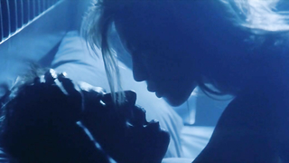 Nude video with Deborah Kara Unger scene from Highlander 3 (1994)