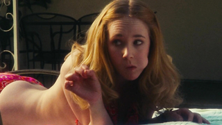Nude video with Amanda Seyfried scene from Lovelace (2013)