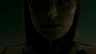 Malin Akerman nue, scène de sexe de Watchmen (2009)