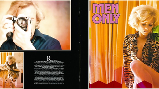 Escena erótica de Anna Friel de La mirada de amor (2013)