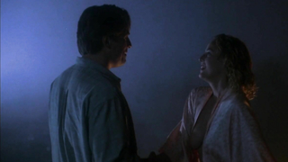 Virginia Madsen nuda, scena di sesso da The Hot Spot (1990)