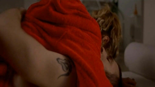 Jessica Biel çıplak, Londra'dan seks sahnesi (2005)