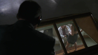 Nude video with Demi Moore scene from Striptease (1996)