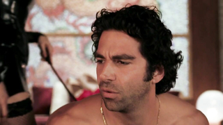 Angelina Jolie nuda, scena di sesso da Mr. e Mrs. Smith (2005)