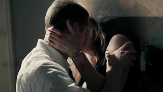 Angelina Jolie nuda, scena di sesso da Mr. e Mrs. Smith (2005)