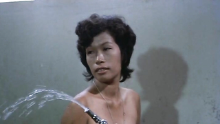 Эротическая сцена с Пэм Гриер из фильма Black Mama, White Mama (1973)