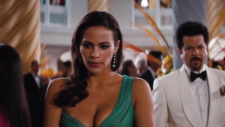 Escena erótica de Paula Patton de Misión Imposible 4 (2011)