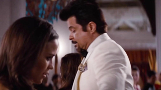 Escena erótica de Paula Patton de Misión Imposible 4 (2011)